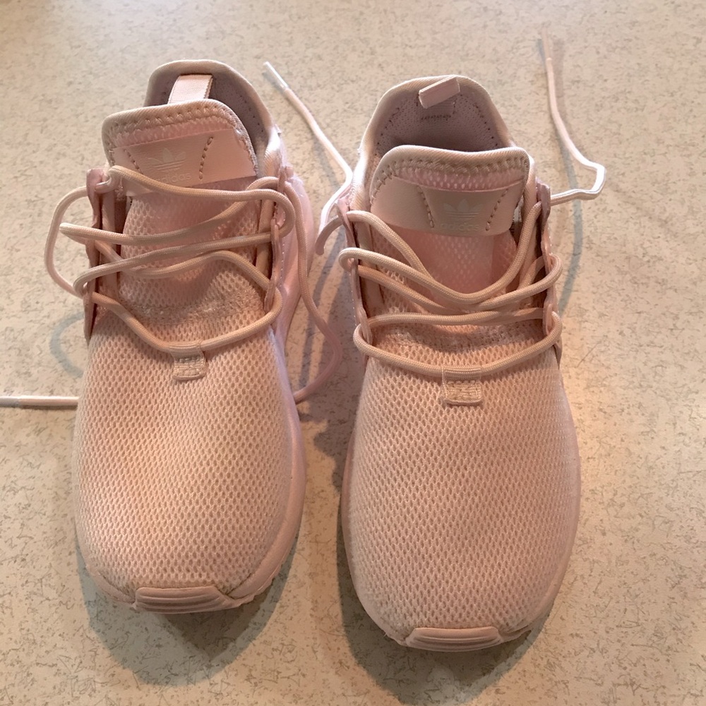 Little girls adidas